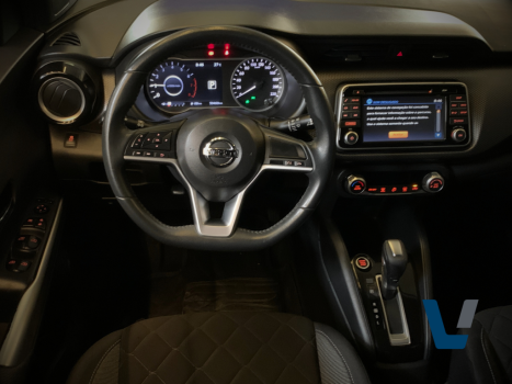 NISSAN Kicks 1.6 16V 4P FLEX SV X-TRONIC AUTOMTICO CVT, Foto 11