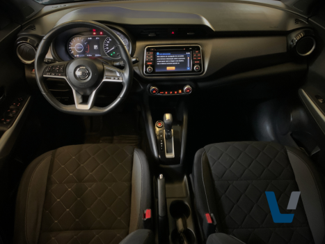 NISSAN Kicks 1.6 16V 4P FLEX SV X-TRONIC AUTOMTICO CVT, Foto 12