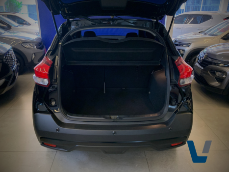 NISSAN Kicks 1.6 16V 4P FLEX SV X-TRONIC AUTOMTICO CVT, Foto 14