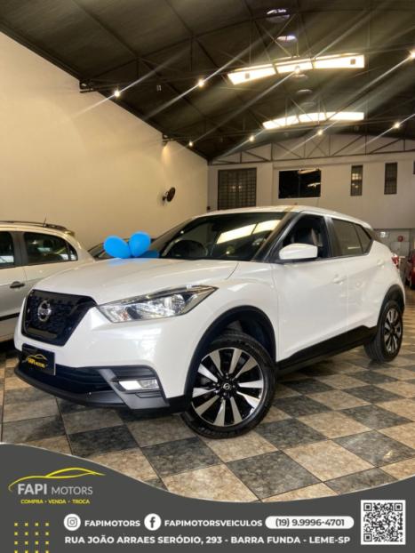 NISSAN Kicks 1.6 16V 4P FLEX ACTIVE X-TRONIC AUTOM�TICO CVT, Foto 1