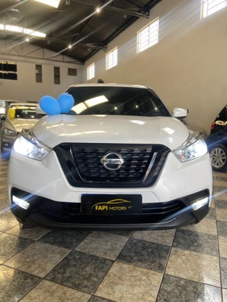 NISSAN Kicks 1.6 16V 4P FLEX ACTIVE X-TRONIC AUTOM�TICO CVT, Foto 2