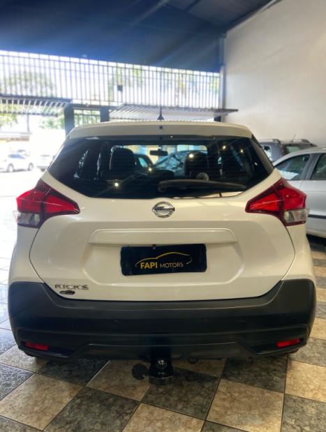 NISSAN Kicks 1.6 16V 4P FLEX ACTIVE X-TRONIC AUTOM�TICO CVT, Foto 3