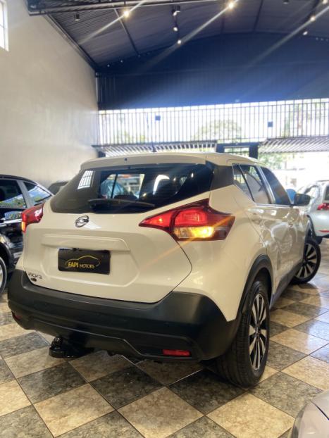 NISSAN Kicks 1.6 16V 4P FLEX ACTIVE X-TRONIC AUTOM�TICO CVT, Foto 4