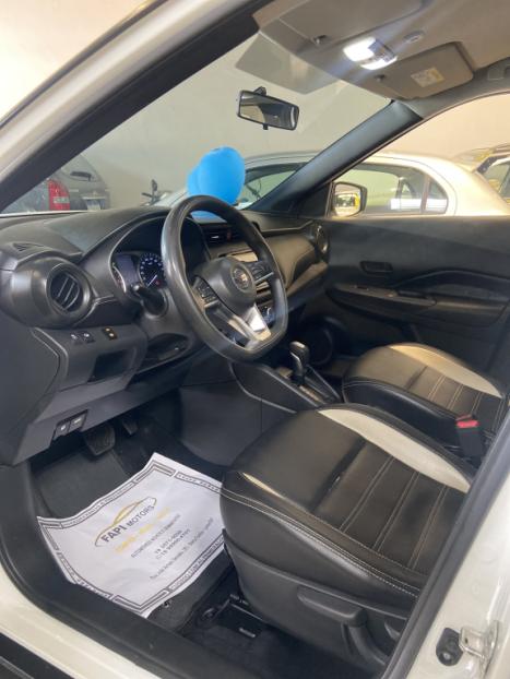 NISSAN Kicks 1.6 16V 4P FLEX ACTIVE X-TRONIC AUTOM�TICO CVT, Foto 5