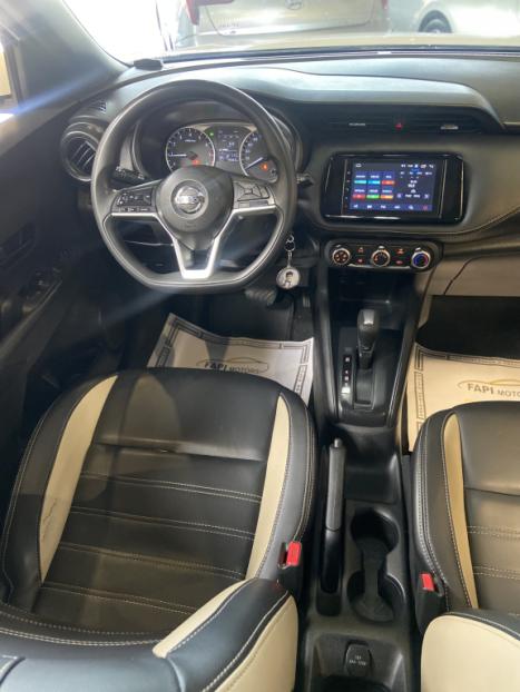 NISSAN Kicks 1.6 16V 4P FLEX ACTIVE X-TRONIC AUTOM�TICO CVT, Foto 6