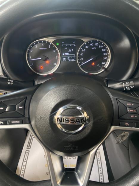 NISSAN Kicks 1.6 16V 4P FLEX ACTIVE X-TRONIC AUTOM�TICO CVT, Foto 7