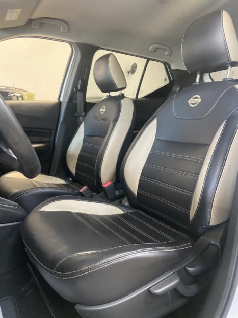 NISSAN Kicks 1.6 16V 4P FLEX ACTIVE X-TRONIC AUTOM�TICO CVT, Foto 8