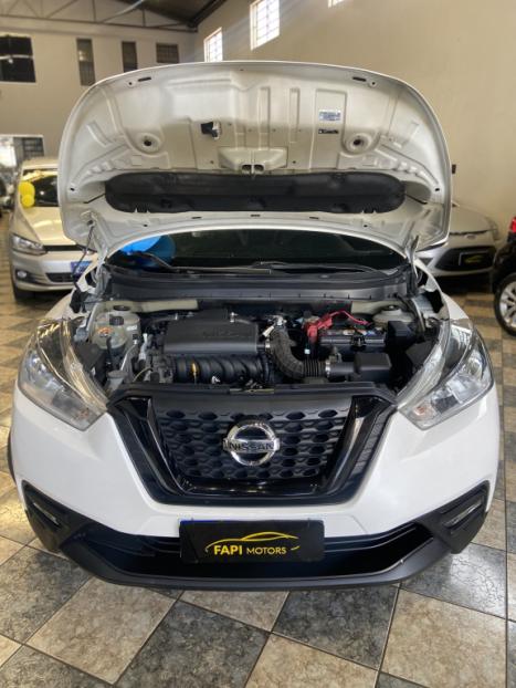 NISSAN Kicks 1.6 16V 4P FLEX ACTIVE X-TRONIC AUTOM�TICO CVT, Foto 11
