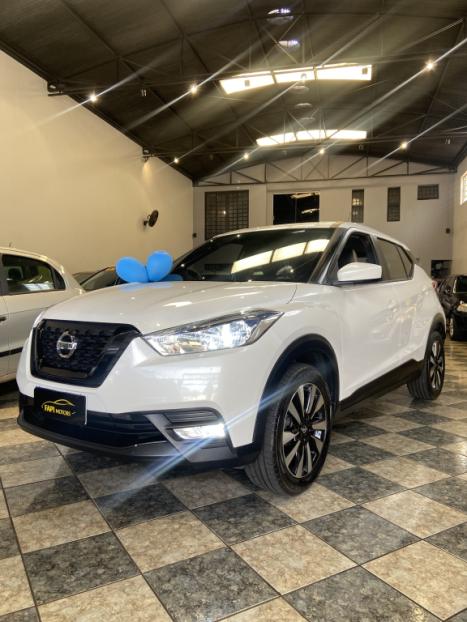 NISSAN Kicks 1.6 16V 4P FLEX ACTIVE X-TRONIC AUTOM�TICO CVT, Foto 12