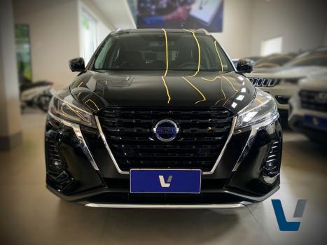 NISSAN Kicks 1.6 16V 4P FLEXSTART EXCLUSIVE XTRONIC AUTOM�TICO CVT, Foto 2