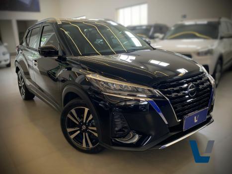 NISSAN Kicks 1.6 16V 4P FLEXSTART EXCLUSIVE XTRONIC AUTOM�TICO CVT, Foto 3