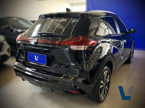 NISSAN Kicks 1.6 16V 4P FLEXSTART EXCLUSIVE XTRONIC AUTOM�TICO CVT, Foto 4