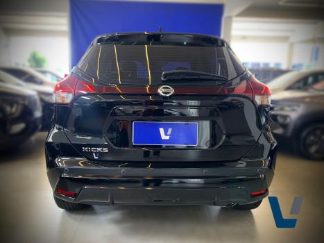 NISSAN Kicks 1.6 16V 4P FLEXSTART EXCLUSIVE XTRONIC AUTOM�TICO CVT, Foto 5