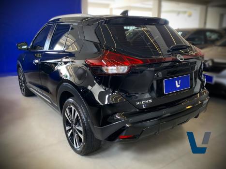 NISSAN Kicks 1.6 16V 4P FLEXSTART EXCLUSIVE XTRONIC AUTOM�TICO CVT, Foto 6