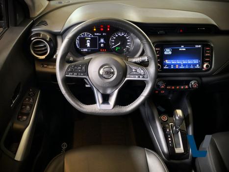 NISSAN Kicks 1.6 16V 4P FLEXSTART EXCLUSIVE XTRONIC AUTOM�TICO CVT, Foto 7