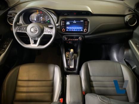 NISSAN Kicks 1.6 16V 4P FLEXSTART EXCLUSIVE XTRONIC AUTOM�TICO CVT, Foto 8