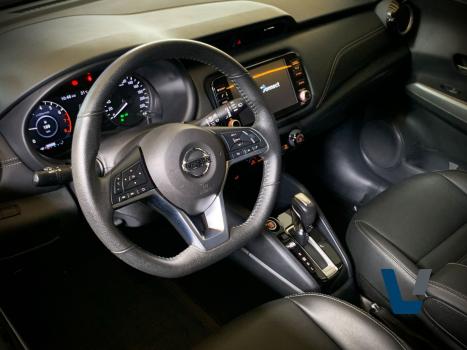 NISSAN Kicks 1.6 16V 4P FLEXSTART EXCLUSIVE XTRONIC AUTOM�TICO CVT, Foto 9