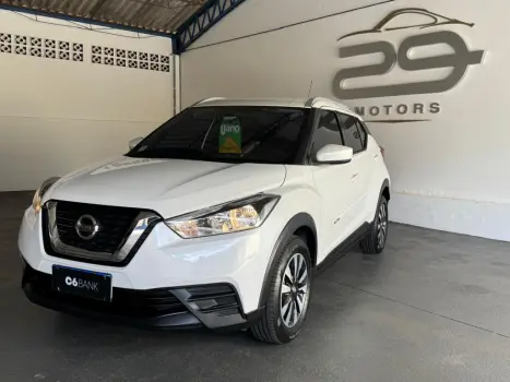 NISSAN Kicks 1.6 16V 4P FLEXSTART S, Foto 1