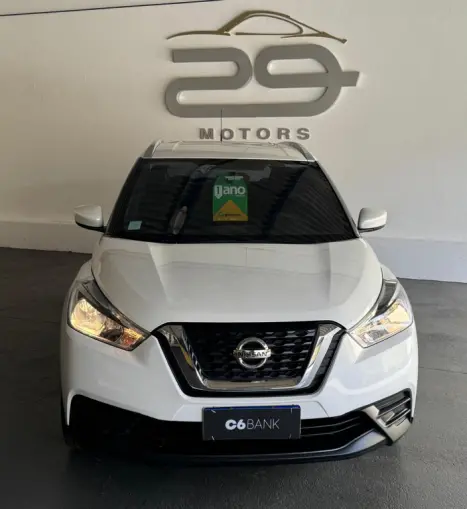 NISSAN Kicks 1.6 16V 4P FLEXSTART S, Foto 2