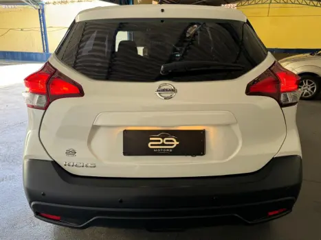 NISSAN Kicks 1.6 16V 4P FLEXSTART S, Foto 4