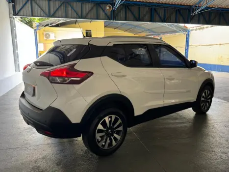 NISSAN Kicks 1.6 16V 4P FLEXSTART S, Foto 5