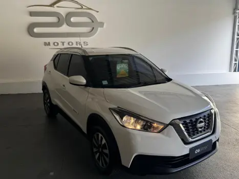 NISSAN Kicks 1.6 16V 4P FLEXSTART S, Foto 6