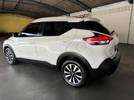 NISSAN Kicks 1.6 16V 4P FLEXSTART S, Foto 7