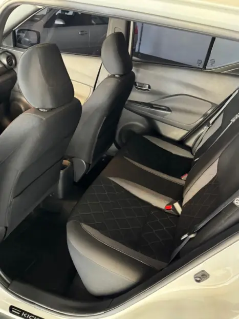 NISSAN Kicks 1.6 16V 4P FLEXSTART S, Foto 9