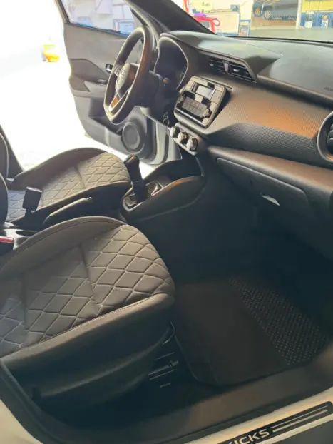 NISSAN Kicks 1.6 16V 4P FLEXSTART S, Foto 10