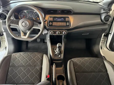 NISSAN Kicks 1.6 16V 4P FLEXSTART S, Foto 11