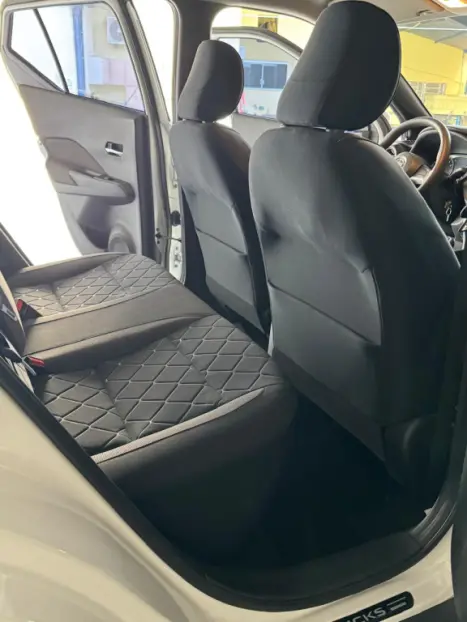 NISSAN Kicks 1.6 16V 4P FLEXSTART S, Foto 12