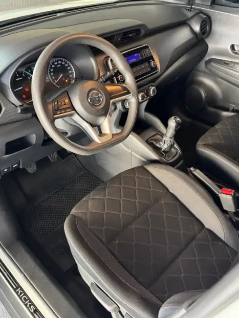 NISSAN Kicks 1.6 16V 4P FLEXSTART S, Foto 13