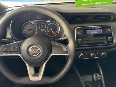 NISSAN Kicks 1.6 16V 4P FLEXSTART S, Foto 14