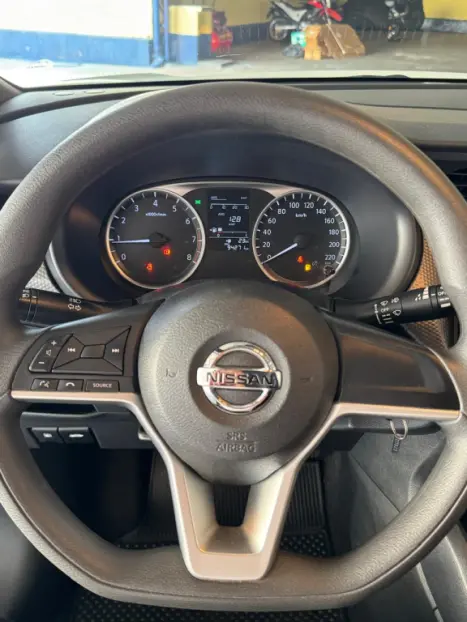 NISSAN Kicks 1.6 16V 4P FLEXSTART S, Foto 15
