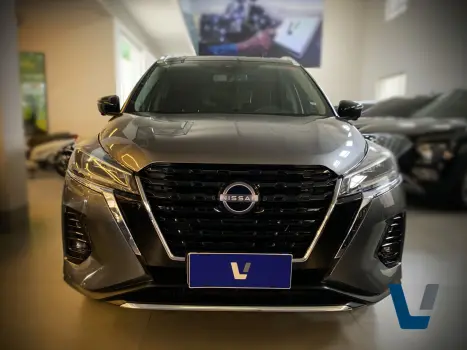 NISSAN Kicks 1.6 16V 4P FLEXSTART EXCLUSIVE XTRONIC AUTOM�TICO CVT, Foto 2