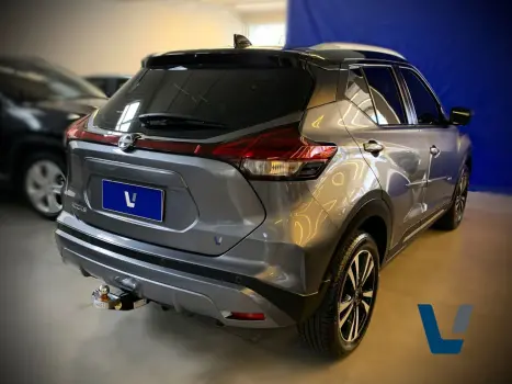 NISSAN Kicks 1.6 16V 4P FLEXSTART EXCLUSIVE XTRONIC AUTOM�TICO CVT, Foto 4