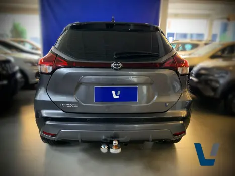 NISSAN Kicks 1.6 16V 4P FLEXSTART EXCLUSIVE XTRONIC AUTOM�TICO CVT, Foto 5