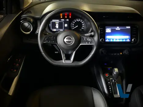NISSAN Kicks 1.6 16V 4P FLEXSTART EXCLUSIVE XTRONIC AUTOM�TICO CVT, Foto 7