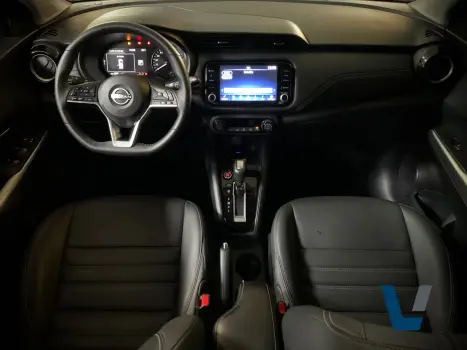 NISSAN Kicks 1.6 16V 4P FLEXSTART EXCLUSIVE XTRONIC AUTOM�TICO CVT, Foto 8