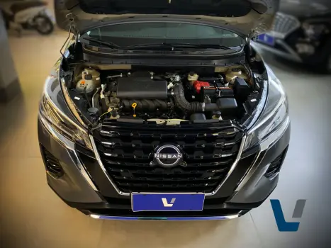 NISSAN Kicks 1.6 16V 4P FLEXSTART EXCLUSIVE XTRONIC AUTOM�TICO CVT, Foto 12