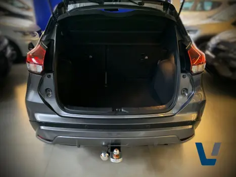 NISSAN Kicks 1.6 16V 4P FLEXSTART EXCLUSIVE XTRONIC AUTOM�TICO CVT, Foto 13