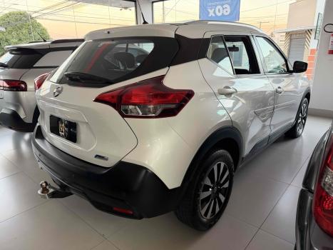 NISSAN Kicks 1.6 16V 4P FLEXSTART S X-TRONIC AUTOM�TICO CVT, Foto 3