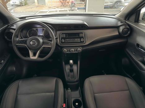 NISSAN Kicks 1.6 16V 4P FLEXSTART S X-TRONIC AUTOM�TICO CVT, Foto 8
