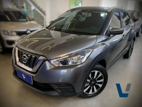 NISSAN Kicks 1.6 16V 4P FLEXSTART S DIRECT X-TRONIC AUTOM�TICO CVT, Foto 1