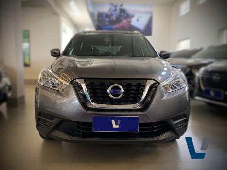 NISSAN Kicks 1.6 16V 4P FLEXSTART S DIRECT X-TRONIC AUTOM�TICO CVT, Foto 2