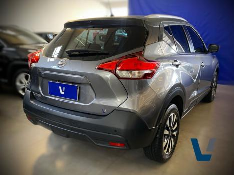 NISSAN Kicks 1.6 16V 4P FLEXSTART S DIRECT X-TRONIC AUTOM�TICO CVT, Foto 4