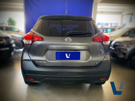 NISSAN Kicks 1.6 16V 4P FLEXSTART S DIRECT X-TRONIC AUTOM�TICO CVT, Foto 5