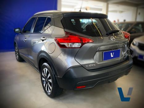 NISSAN Kicks 1.6 16V 4P FLEXSTART S DIRECT X-TRONIC AUTOM�TICO CVT, Foto 6