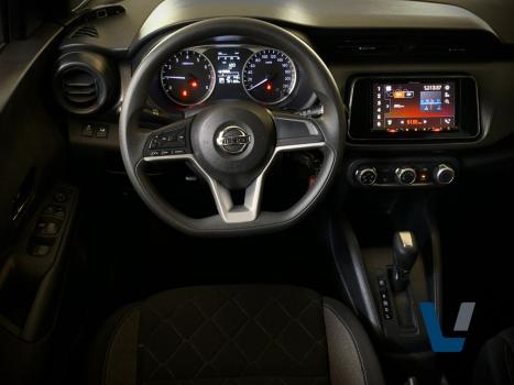 NISSAN Kicks 1.6 16V 4P FLEXSTART S DIRECT X-TRONIC AUTOM�TICO CVT, Foto 7