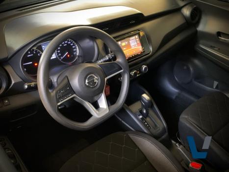 NISSAN Kicks 1.6 16V 4P FLEXSTART S DIRECT X-TRONIC AUTOM�TICO CVT, Foto 8